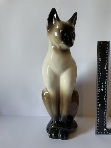 Rare huge vintage - huge, ceramic
