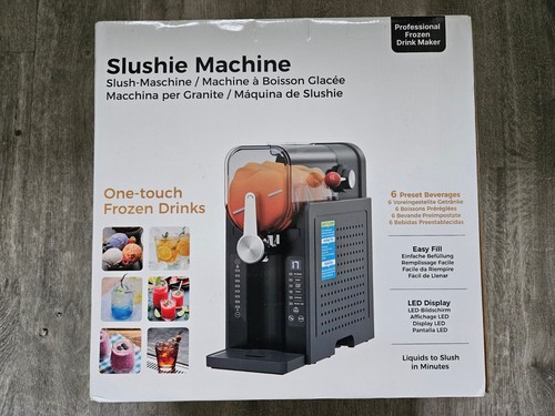 Slushie machine frozen - machine,, drink