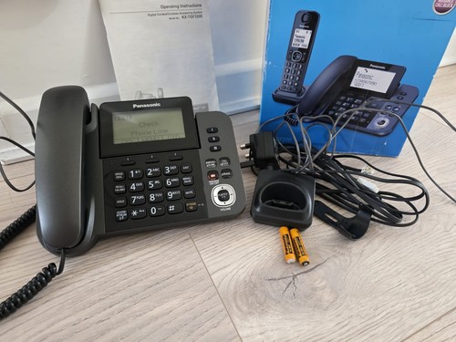 Panasonic tgf320 combo - panasonic,