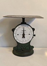 Vintage Salter Postal Parcel