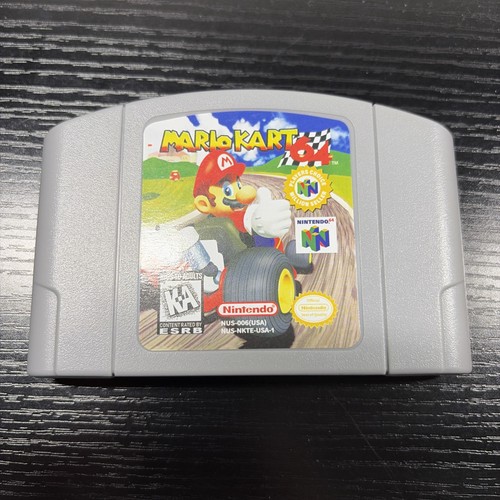 Nintendo mario kart k a - mario,