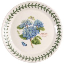 Portmeirion Botanic Garden Hydrangea Small Bread & Butter Plate