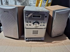 Sharp XL-S10H Micro HI-FI CD