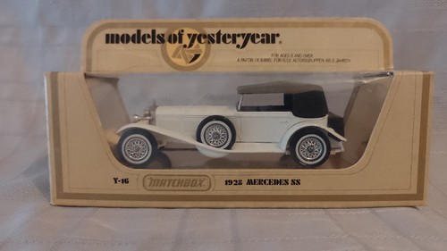 Matchbox models yesteryear - matchbox,
