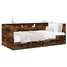 Daybed Smoked Oak 75x190cm