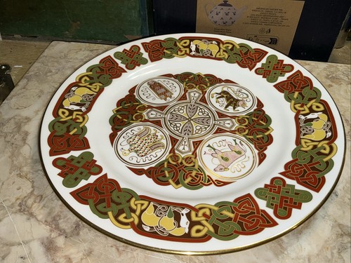 Spode the durrow plate - spode,