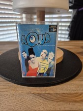 Aqua  - Aquarium cassette VGC