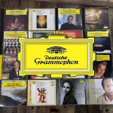 Pick/Make/Build Your Own DEUTSCHE GRAMMOPHON Classical Album Bundle/Collection