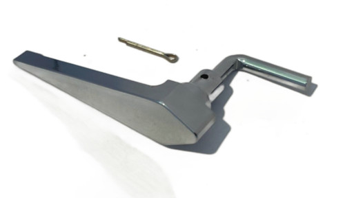 Austin j40 boot handle - austin,