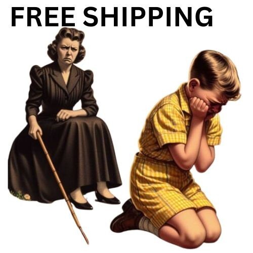 Cane stick rattan scholastic - cane,