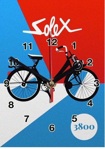 Advertising vintage solex - advertising,,