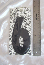 NOS Zeronine BMX Decal Sticker