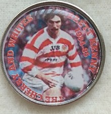 WIGAN RLFC, BRETT KENNY RETRO