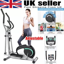 Magnetic Elliptical Cross