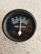 INTERNATIONAL B275 B414 TRACTOR AMMETER