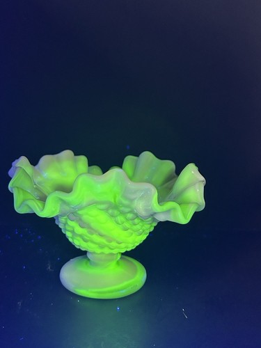 Kanawha uranium slag glass - slag,