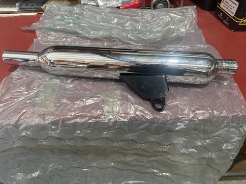 Used t2203385 silencer - used-t2203385, -lh