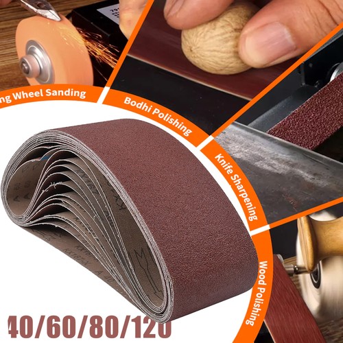 915x100mm sanding belts - 915x100mm,