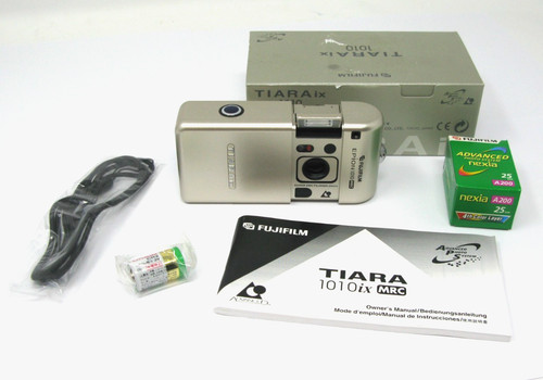 Fujifilm tiara 1010 mrc aps - fujifilm,