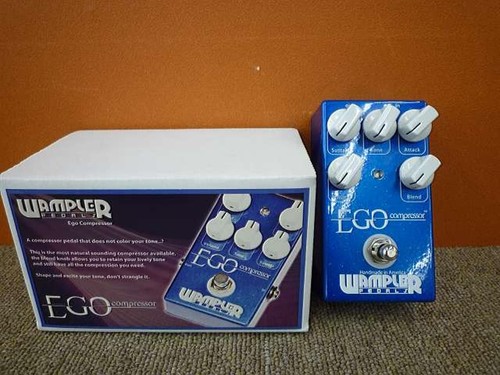 Wampler compressor ego - compressor, used