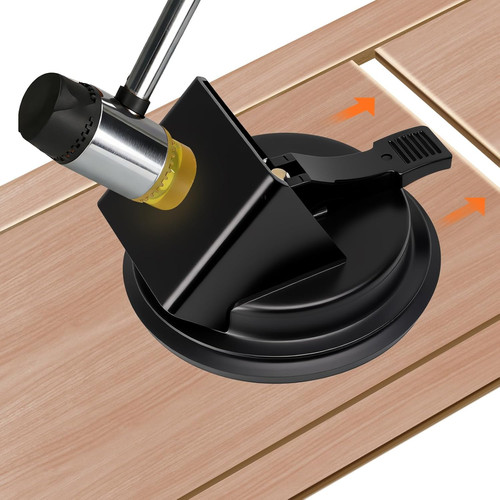 Heavy duty floor gap - duty,