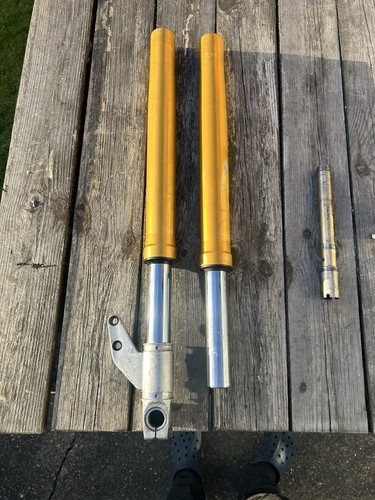 1992 cagiva mito front forks - 1992,