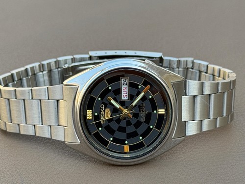 Vintage seiko automatic 21 - vintage,