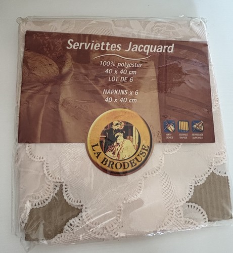 Vintage brodeuse french - vintage, la
