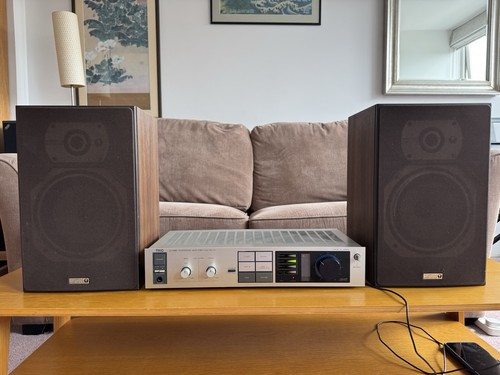 Wharfedale laser speakers - wharfedale,