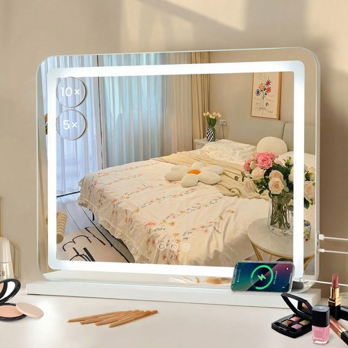Large hollywood makeup - large,