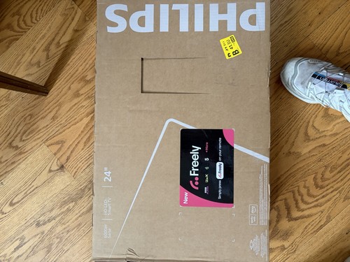 Phillips smart 24 inch - 24,