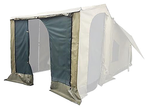 Oztent deluxe front panels - oztent,
