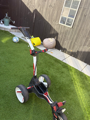 Motocaddy collapsible golf - m1,