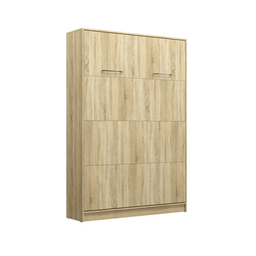 Basic murphy bed sonoma oak - -,