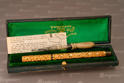 Waterman golpheresque 0502 - waterman,