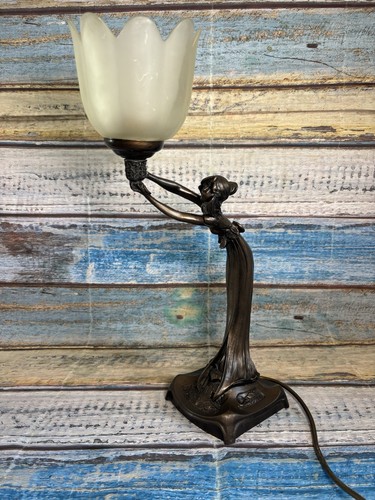 Vintage art nouveau - vintage, lady