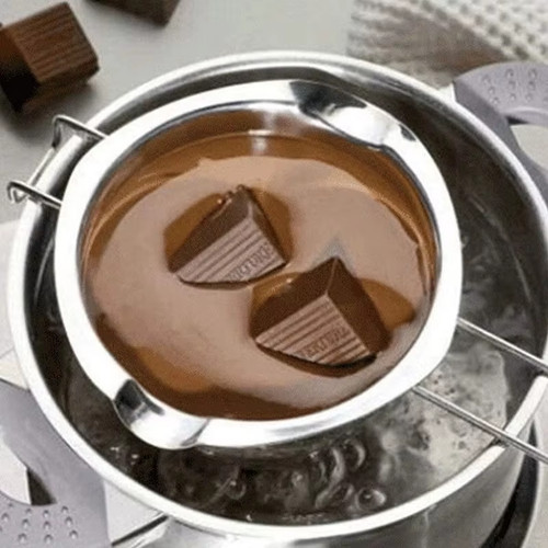 Stainless steel wax melting - steel,