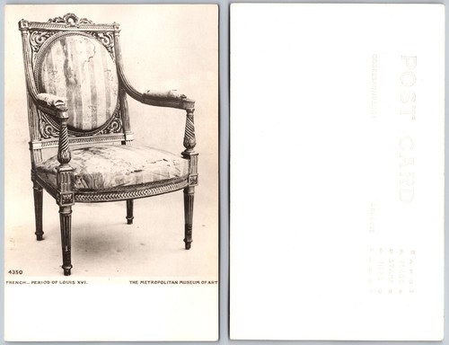French louis xvi armchair - louis,