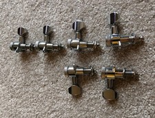 Music Man Sterling 4+2 Locking