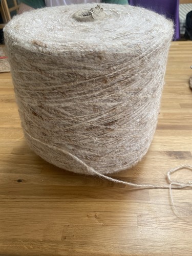 Boucle knitting wool yarn - boucle,