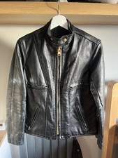 Vanson Leather Black Classic