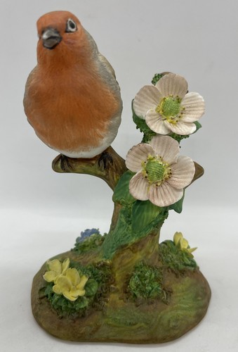 Crown staffordshire robin - staffordshire, with