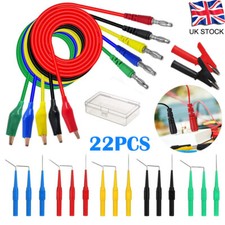 22Pcs Back Probe Multimeter