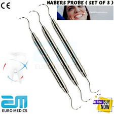 Nabers Probes Diagnostic