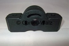 Exhaust holder exhaust rubber