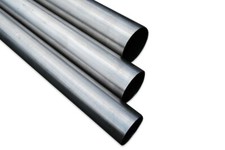 Stainless Steel Round Tube Pipe 1M steel 304 grade various sizes