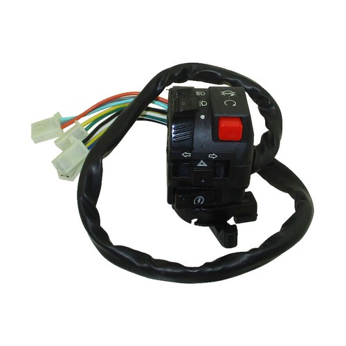 Wire choke lever handle - 11,