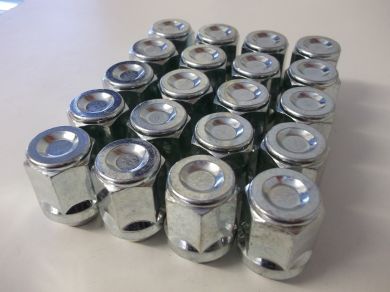 Replacement wheel nuts fit - 20,