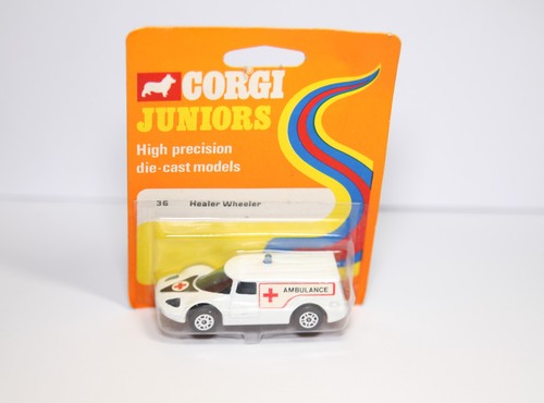 Corgi juniors healer - corgi, 36