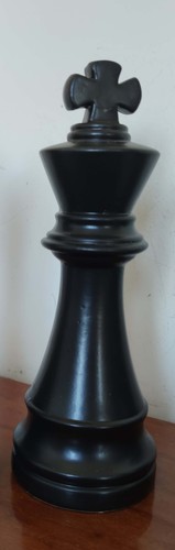 Rare giant chess - rare,